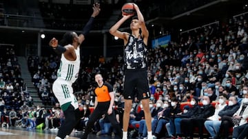 Wembanyama, el mayor talento del mundo, visita Madrid