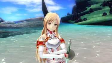 IBM creará un MMO con realidad virtual inspirado en Sword Art Online