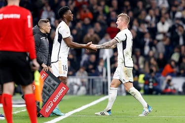 Carlo Ancelotti press conference ahead of Real Madrid vs Arandina in the Copa del Rey