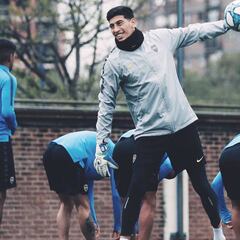 Tevez trabajó aparte y Alfaro definió el once ante Racing