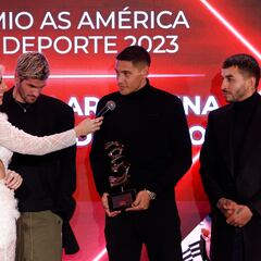 Un Mundial inolvidable