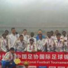 Selección Colombia Sub-23 gana cuadrangular amistoso en China