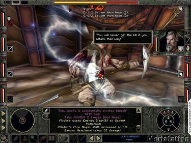 Wizardry 8 se publicará en Polonia