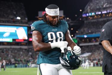 Carter-Prescott spitting provokes cheeky viral Kelce comment