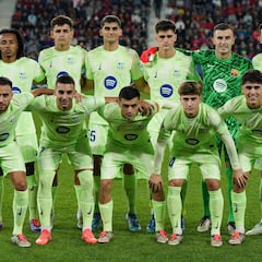 Aprobados y suspensos del Barcelona: Lamine llegó demasiado tarde