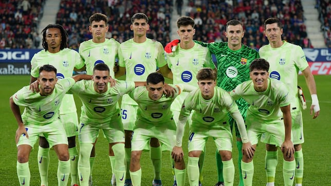 Aprobados y suspensos del Barcelona: Lamine llegó demasiado tarde