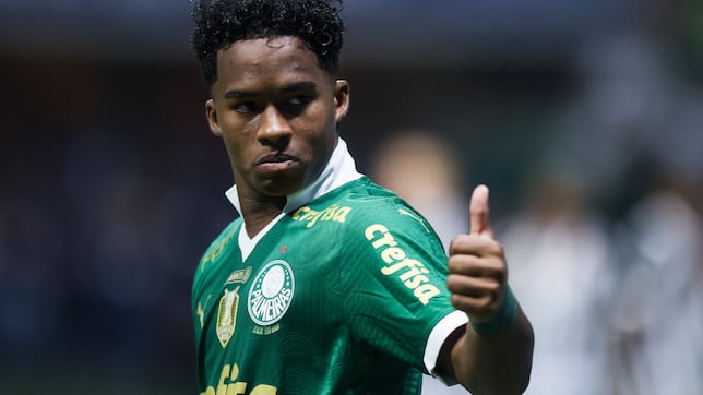 Endrick, como Mbappé: se presenta en el Bernabéu el 27-J a las 12:00 horas