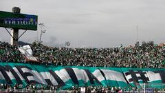 Atlético Nacional empató 1-1 con La Equidad en condición de local y quedó fuera de los cuadrangulares de la Liga BetPlay II-2022.