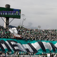 Abonos de Atlético Nacional 2023: Precios, fechas y partidos