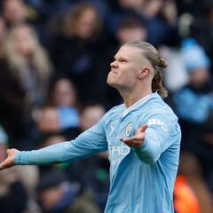 “Los jugadores como Haaland normalmente van al Real Madrid o al Barcelona”