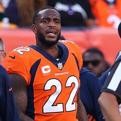 Kareem Jackson fue suspendido sin pago cuatro partidos por golpe ilegal