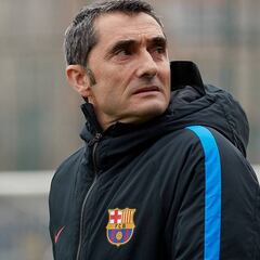 Valverde pierde sus dos peticiones: Robert y Griezmann