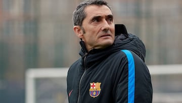 Valverde pierde sus dos peticiones: Robert y Griezmann