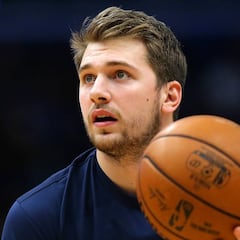 Luka Doncic destaca y recuerda a Kobe Bryant: "Ha sido duro jugar"