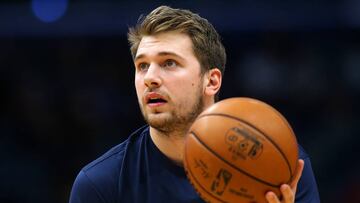 Luka Doncic destaca y recuerda a Kobe Bryant: "Ha sido duro jugar"