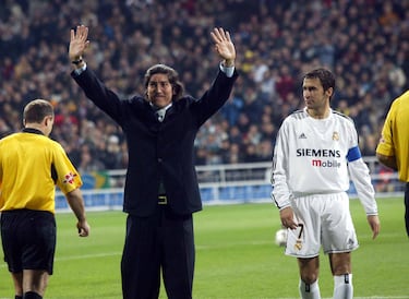 Zamorano: ¡°Mbapp¨¦ y Vinicius formar¨¢n una dupla letal¡±