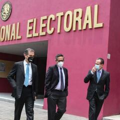 INE: Elecciones 2022 en México fueron exitosas