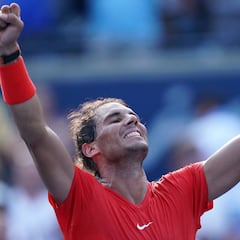 Nadal ante Ferrer y Djokovic o Federer, solo en la final