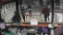 Mujer chilena fue detenida por robar en bancos: obtuvo $60 millones sólo con el sonido de las máquinas