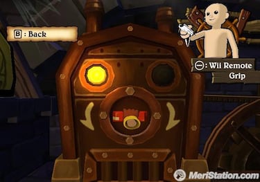 [TGS] Publicadas diez nuevas capturas de Zack & Wiki