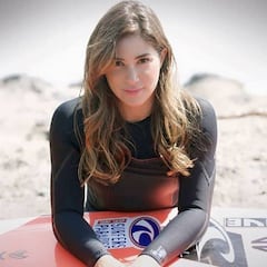 Los desafíos de la rider chilena Top Ten en Bodyboard