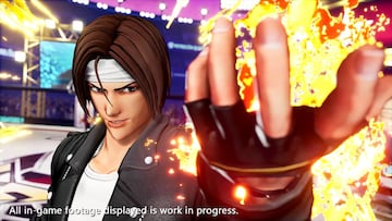 Imágenes de The King of Fighters XV