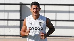 18/08/22
VALENCIA CF
CIUDAD DEPORTIVA
ENTRENAMIENTO
MARCOS ANDRE

