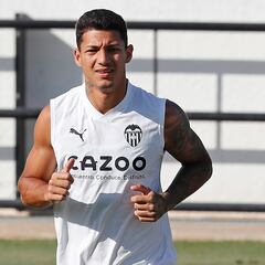 Marcos André da el sí definitivo al Pucela