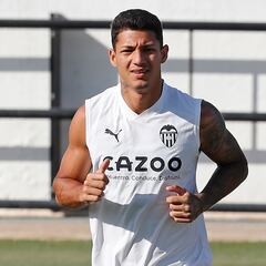 Marcos André se perderá los dos próximos partidos