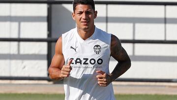 18/08/22
VALENCIA CF
CIUDAD DEPORTIVA
ENTRENAMIENTO
MARCOS ANDRE

