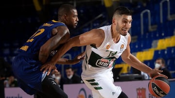 Panathinaikos - Barcelona: horario, TV, cómo y dónde ver la Euroliga