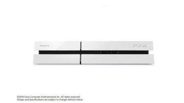 E3 2014: PlayStation 4 blanca con Destiny. Galería