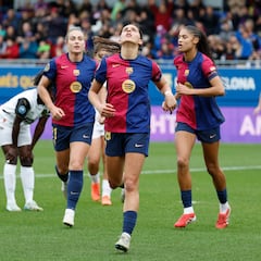 Kika Nazareth se despide de la temporada