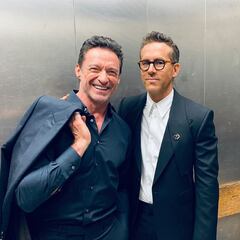 Which soccer team does Hugh Jackman support?