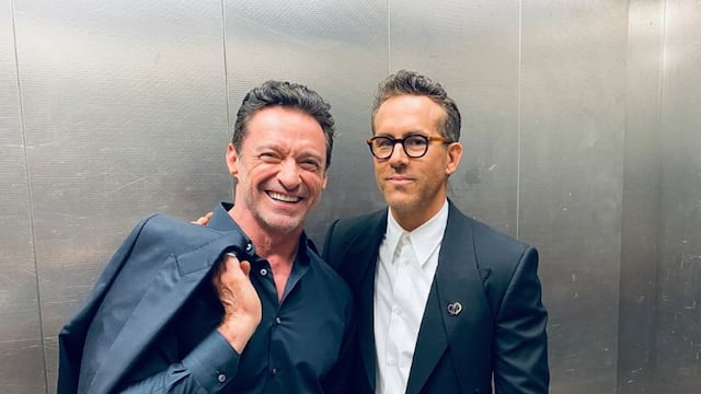 The “Wolverine” and “Deadpool” actor is more than a great thespian; he is also a soccer lover who likes to show his appreciation for the beautiful game.