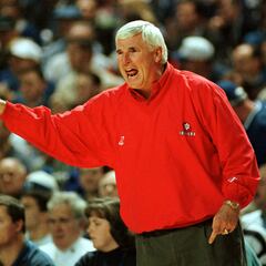 Fallece Bobby Knight, el verdugo de España en el 84
