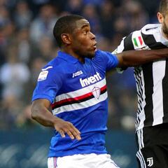 Duván Zapata vive su mejor inicio de temporada en Italia