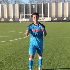 Alastuey brilla en otra victoria napolitana sobre la Juve