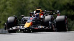 F1 Libres 1 GP: resultados, resumen y reacciones de Alonso y Sainz en Spielberg