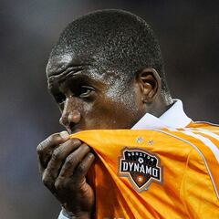 Boniek García se despide de Houston Dynamo