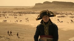 Cuándo se estrena Napoleón: tráiler, sinopsis y reparto de la última película de Joaquin Phoenix