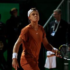 Resumen y resultado del Sinner - Rune: semifinales del Masters 1.000 de Montecarlo