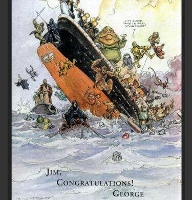 ¿Cómo ha felicitado James Cameron a Vengadores: Endgame por superar a Avatar?