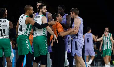 El Madrid no tropieza dos veces en la misma piedra
