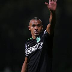 Macnelly Torres deja de ser jugador de Nacional