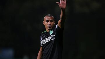 Macnelly Torres no contin&uacute;a en Atl&eacute;tico Nacional