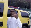 Romario, multado por negarse a pasar por un control de alcoholemia