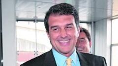 Laporta se manifestará contra el Constitucional