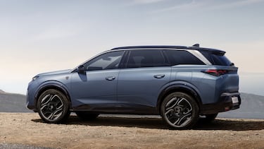 Peugeot 5008 2026 en México: Precio y análisis de la SUV de 7 pasajeros