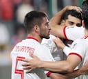 Irán noquea a China y alcanza la semifinales de la Copa Asia